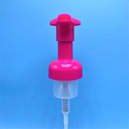 Foam Dispenser Pump For Facial Washing
